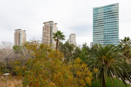 Pis en Lloguer a Barcelona Pg. Taulat - Selva De Mar (parking Opcional)