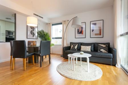 Pis en Lloguer a Barcelona Pg. Taulat - Selva De Mar (parking Opcional)