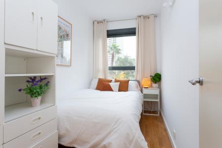 Pis en Lloguer a Barcelona Pg. Taulat - Selva De Mar (parking Opcional)