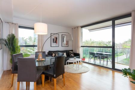 Pis en Lloguer a Barcelona Pg. Taulat - Selva De Mar (parking Opcional)