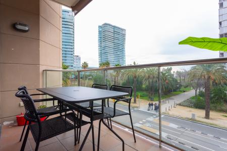 Pis en Lloguer a Barcelona Pg. Taulat - Selva De Mar (parking Opcional)