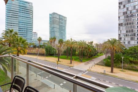 Pis en Lloguer a Barcelona Pg. Taulat - Selva De Mar (parking Opcional)