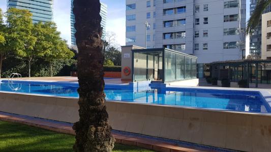 Pis en Lloguer a Barcelona Pg. Taulat - Selva De Mar (parking Opcional)