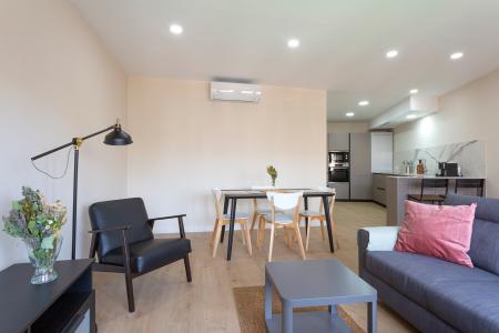 Pis en Lloguer a Barcelona Aragó - Plaça Del Dr. Letamendi