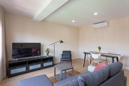 Pis en Lloguer a Barcelona Aragó - Plaça Del Dr. Letamendi