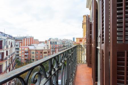 Appartement te huur in Barcelona Provença - Rocafort