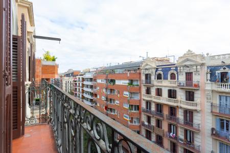 Appartement te huur in Barcelona Provença - Rocafort