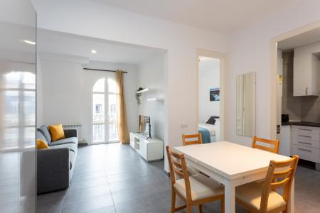 Appartement te huur in Barcelona Provença - Rocafort