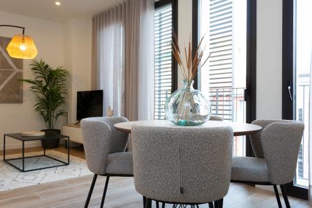 Wohnung zur Miete in Barcelona Lope De Vega - Pujades