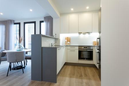 Wohnung zur Miete in Barcelona Lope De Vega - Pujades