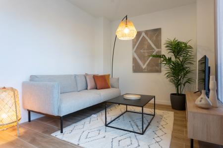 Wohnung zur Miete in Barcelona Lope De Vega - Pujades