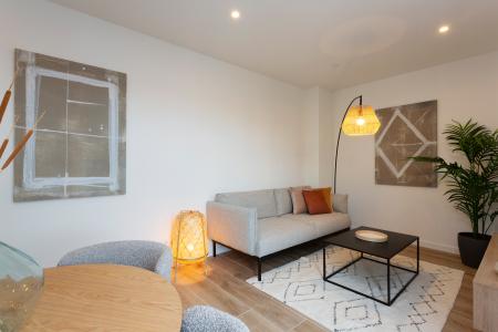 Wohnung zur Miete in Barcelona Lope De Vega - Pujades