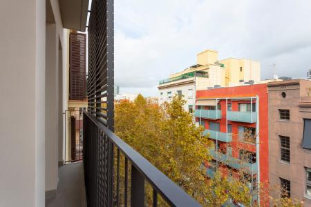 Wohnung zur Miete in Barcelona Lope De Vega - Pujades