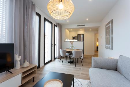 Wohnung zur Miete in Barcelona Lope De Vega - Pujades