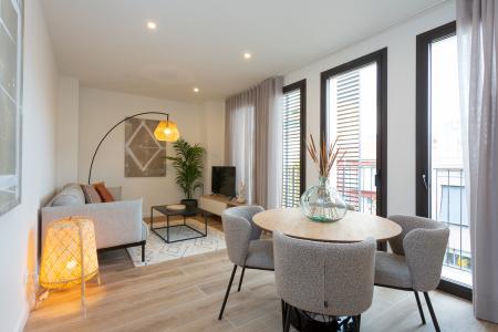 Wohnung zur Miete in Barcelona Lope De Vega - Pujades