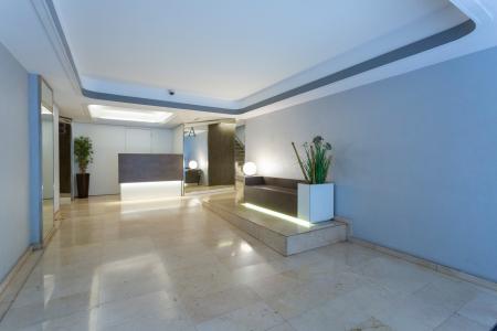 Vivienda amueblada con terraza