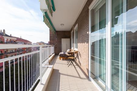 Vivienda amueblada con terraza