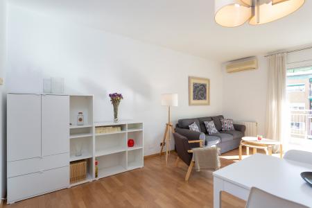 Vivienda amueblada con terraza