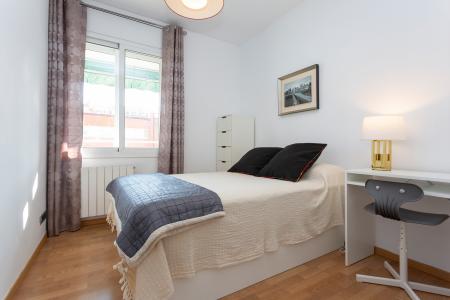 Vivienda amueblada con terraza