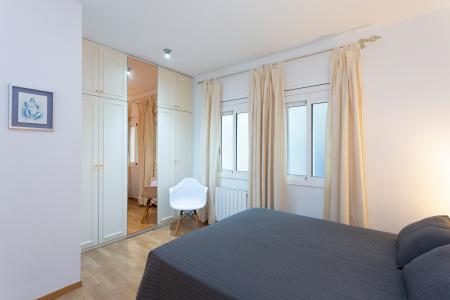 Vivienda amueblada con terraza