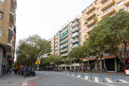 Vivienda amueblada con terraza