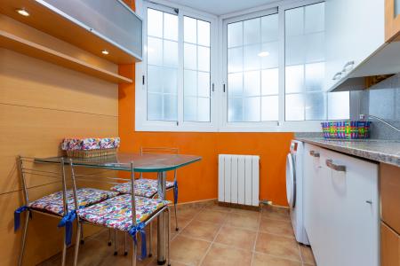 Vivienda amueblada con terraza