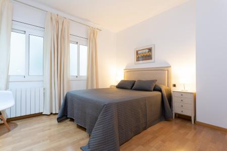 Vivienda amueblada con terraza