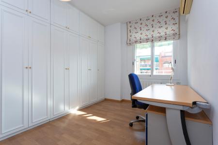 Vivienda amueblada con terraza