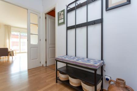 Vivienda amueblada con terraza