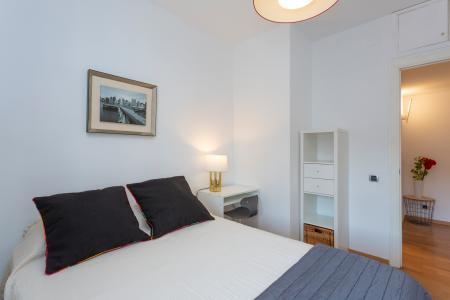 Vivienda amueblada con terraza