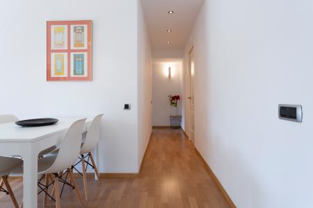 Vivienda amueblada con terraza