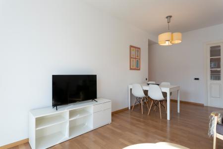 Vivienda amueblada con terraza