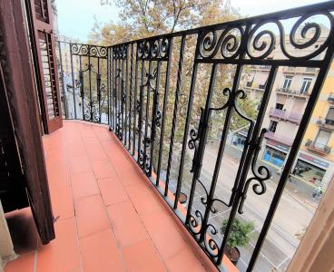 Appartement à louer à Barcelona Ronda Sant Antoni - Tamarit