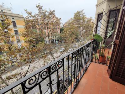 Appartement à louer à Barcelona Ronda Sant Antoni - Tamarit