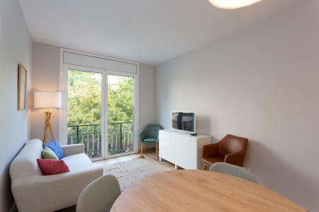 Квартира в аренду в Barcelona Coll Del Portell - Parc Güell (min 6 Months)