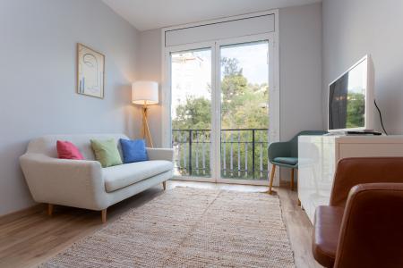 Квартира в аренду в Barcelona Coll Del Portell - Parc Güell (min 6 Months)