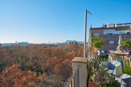 Квартира в аренду в Barcelona Passeig Pujades - Nàpols