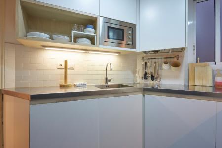 Квартира в аренду в Barcelona Passeig Pujades - Nàpols