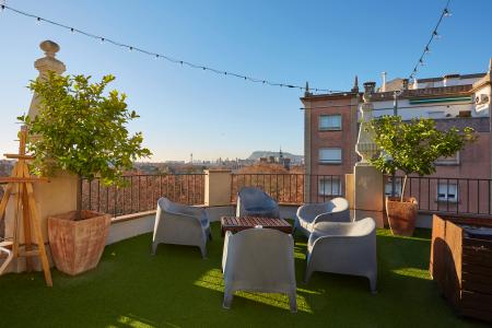 Квартира в аренду в Barcelona Passeig Pujades - Nàpols