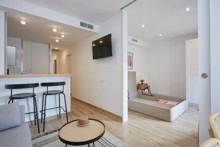 Wohnung zur Kurzfristige Vermietung in Barcelona Independencia - Provença