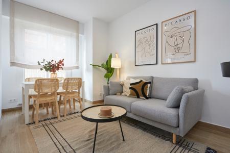 Wohnung zur Kurzfristige Vermietung in Barcelona Independencia - Provença