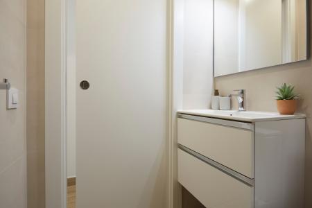 Wohnung zur Kurzfristige Vermietung in Barcelona Independencia - Provença