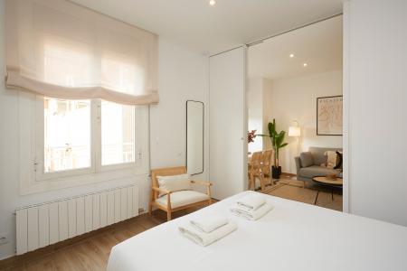 Wohnung zur Kurzfristige Vermietung in Barcelona Independencia - Provença