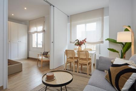 Wohnung zur Kurzfristige Vermietung in Barcelona Independencia - Provença