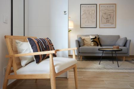 Wohnung zur Kurzfristige Vermietung in Barcelona Independencia - Provença