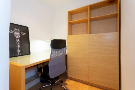 Acogedor piso de alquiler en el centro de Barcelona