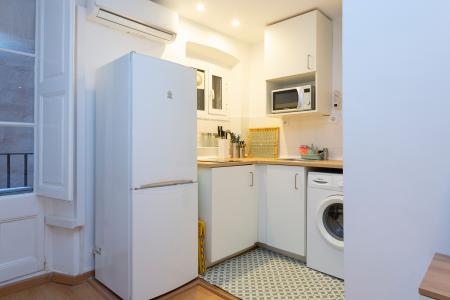 Acogedor piso de alquiler en el centro de Barcelona