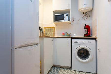 Acogedor piso de alquiler en el centro de Barcelona
