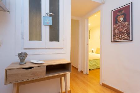 Acogedor piso de alquiler en el centro de Barcelona