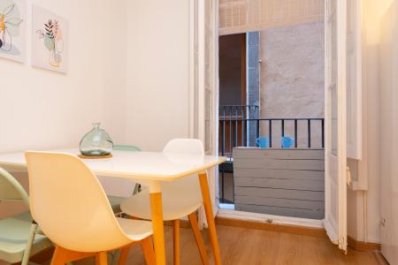 Acogedor piso de alquiler en el centro de Barcelona